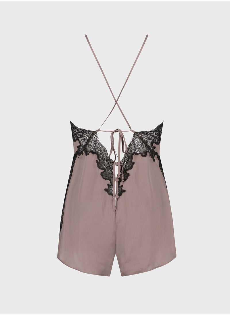 hunkemoller - Strappy Onesies - Image 1