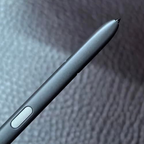 Bestdealing Galaxy S24 Ultra 5G S Pen Replacement S24 Ultra Pen with S24 Ultra Tips Nibs for Samsung Galaxy S24 Ultra 5G Touch Pen 6.8" SM-S928U S928W S928 with Needle Repair Part (No Bluetooth) (Titanium Black) - Image 5