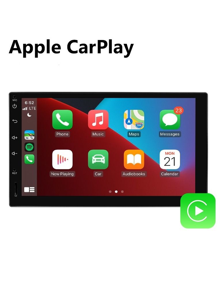 RAYMOS 7 Inch Universal Android Screen 2GB RAM Support Apple Carplay ...
