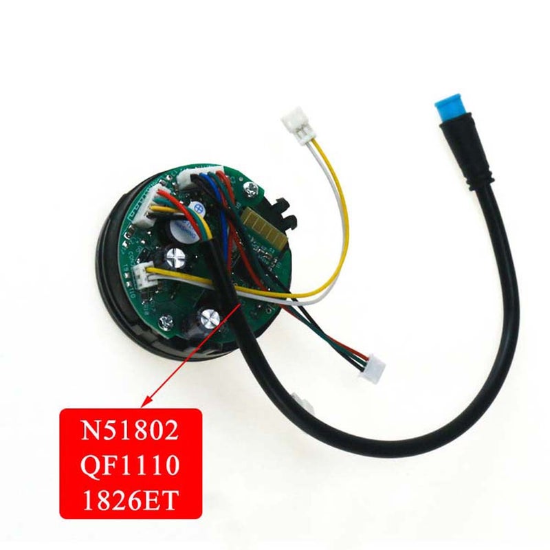 Dashboard Assembly Kit for Ninebot ES1 ES2 ES3 ES4 Lightweight SmartElectric Scooter Dash Board Display Accessories - Image 3