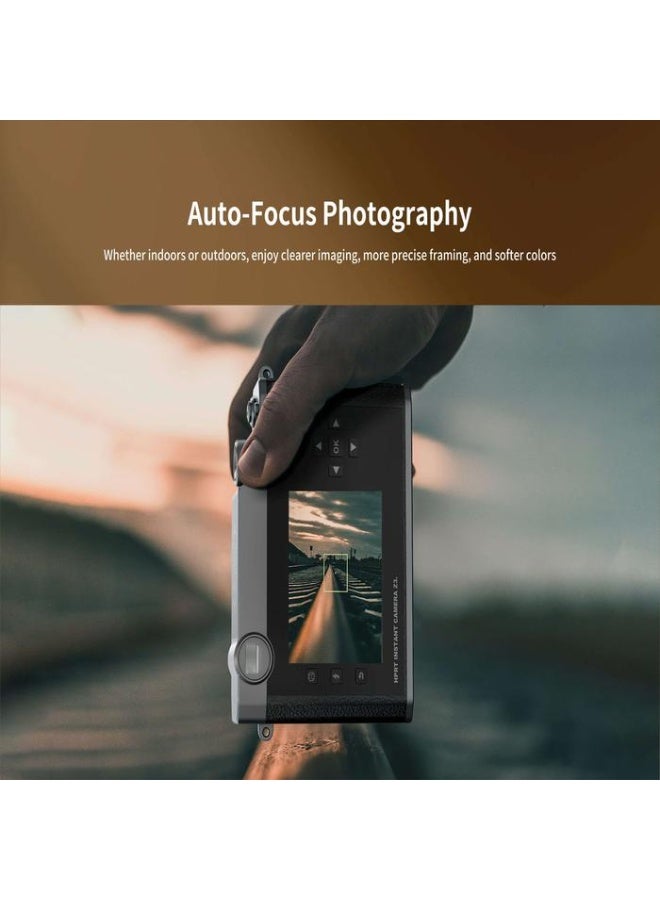 HPRT Z3 Instant Print Camera - Image 2