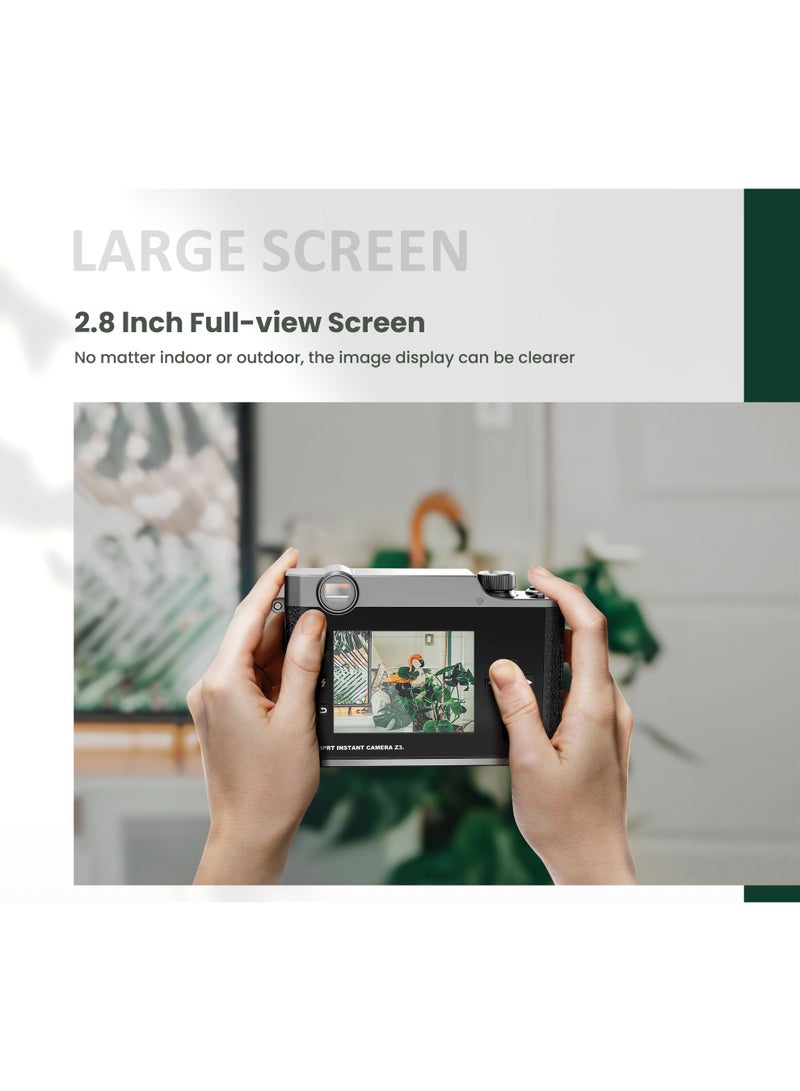 HPRT Z3 Instant Print Camera - Image 3