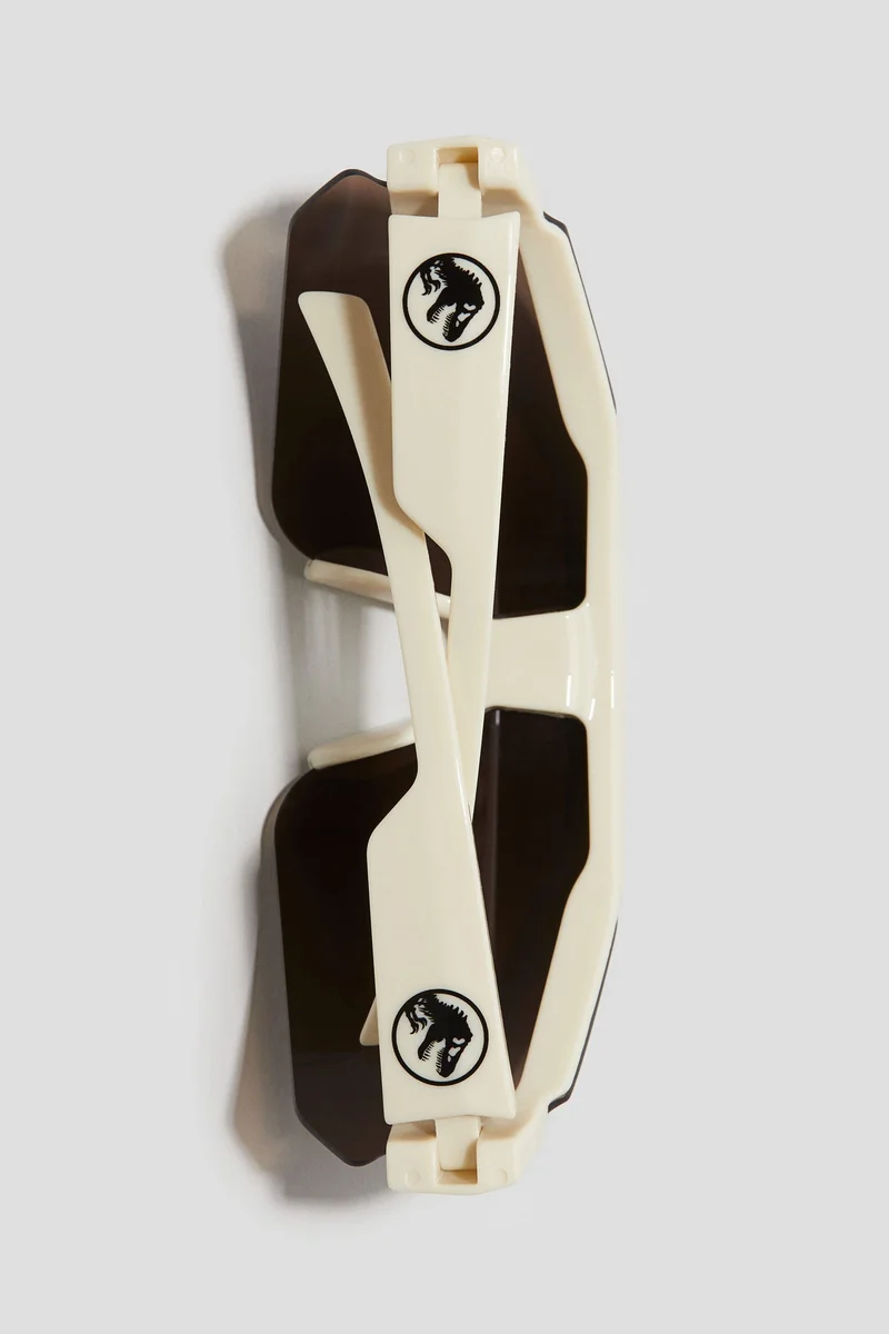 H&M Mirrored sports sunglasses