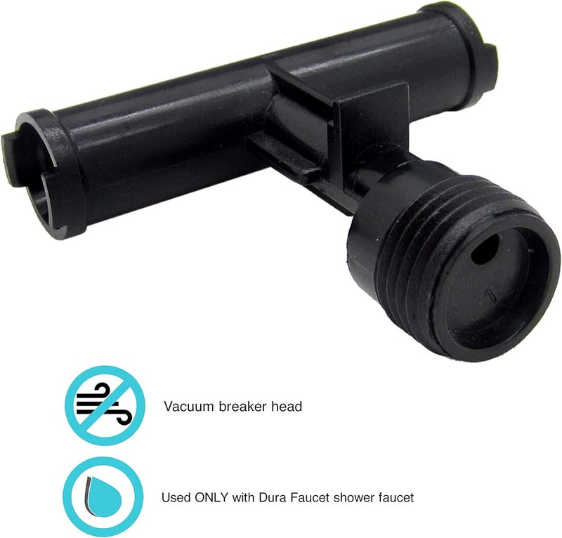 Dura Faucet Diverter Tee Replacement - Image 3