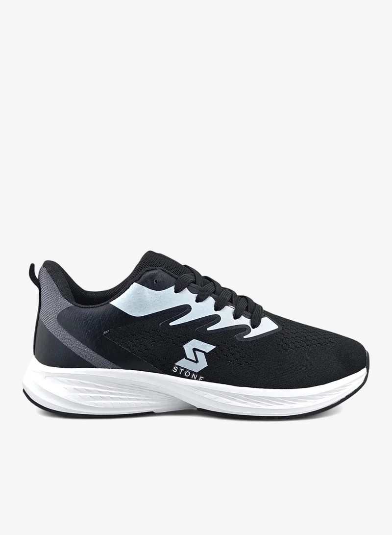STONE Velocity Low Top Sneakers