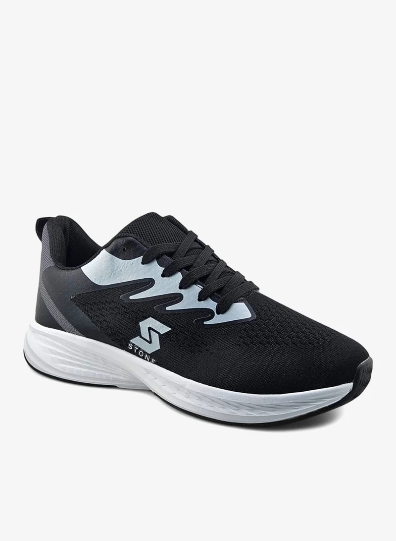 STONE Velocity Low Top Sneakers