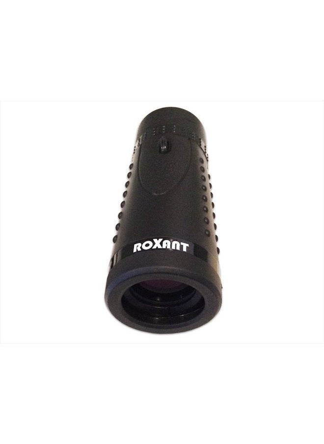 Roxant Monocular Telescope - Wide View High Definition BAK4 Handheld Telescope - Monoculars for Adults High Powered, Compact Monoscope