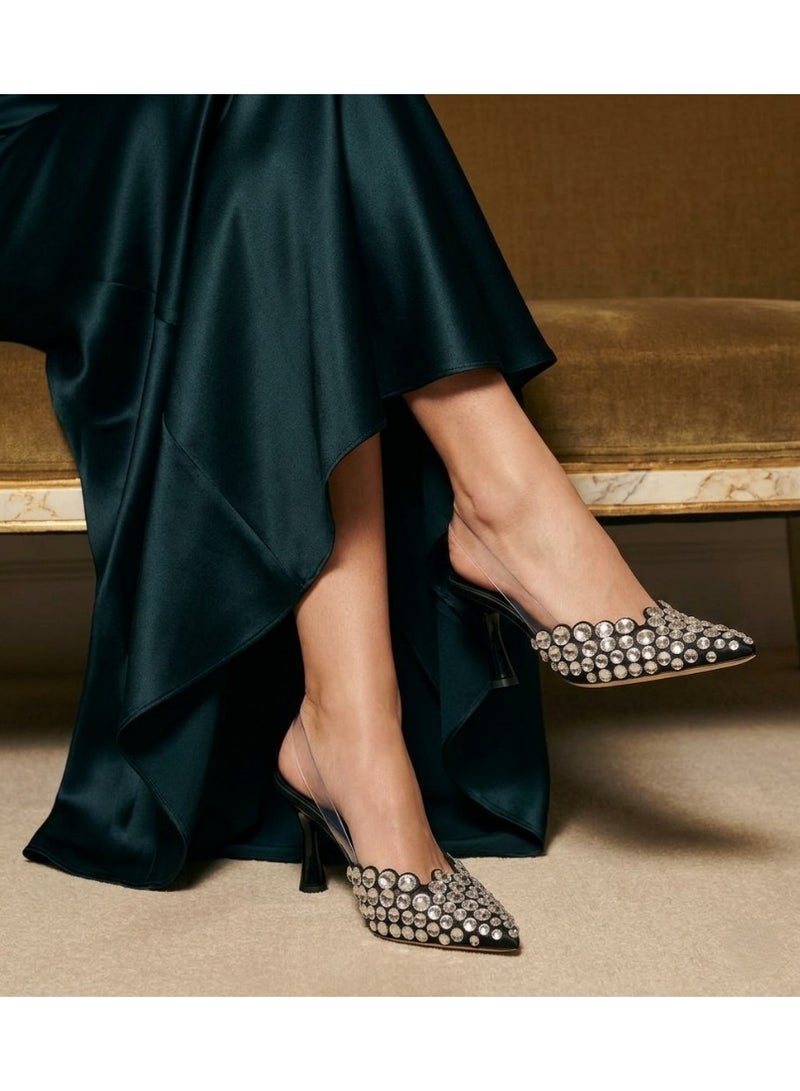 فيبراندا هيلز نسائي بتصميم فاخر وعصري  C-94 - Image 2