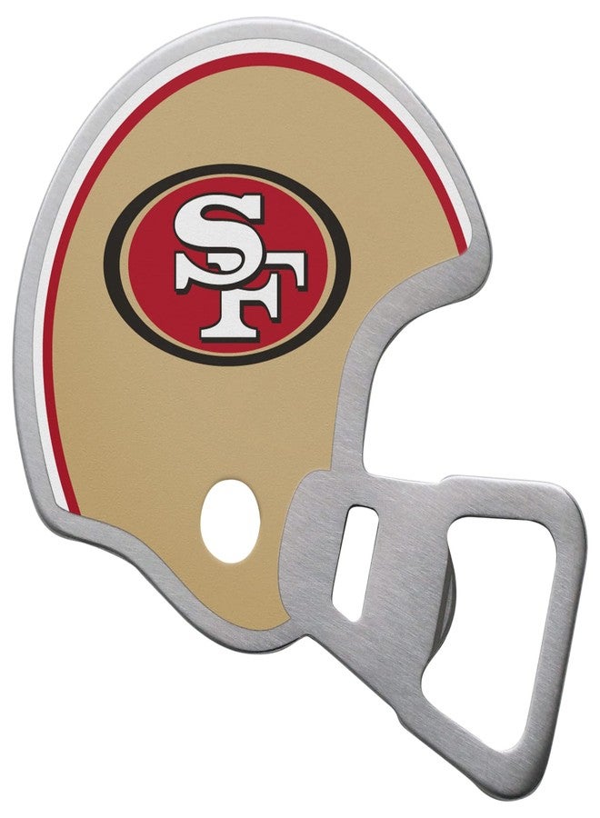 YouTheFan NFL San Francisco 49ers Season Opener Bottle Opener - Image 1