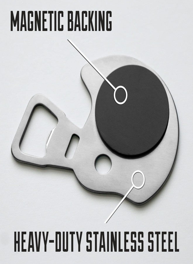 YouTheFan NFL San Francisco 49ers Season Opener Bottle Opener - Image 4