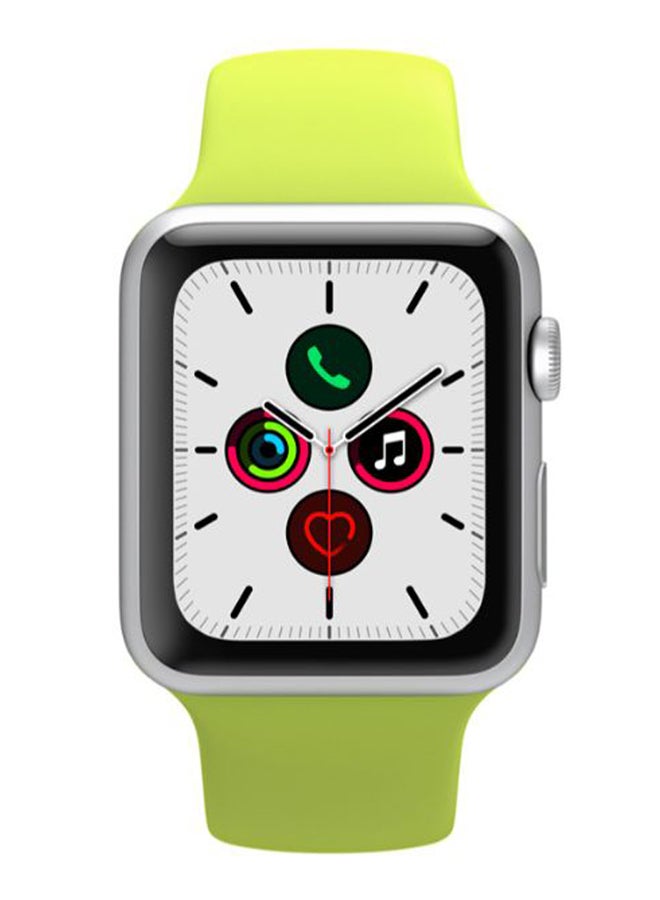بيرفيي سوار بديل متين لساعة أبل سيريس 5/4/3/2/1 أخضر - Image 2