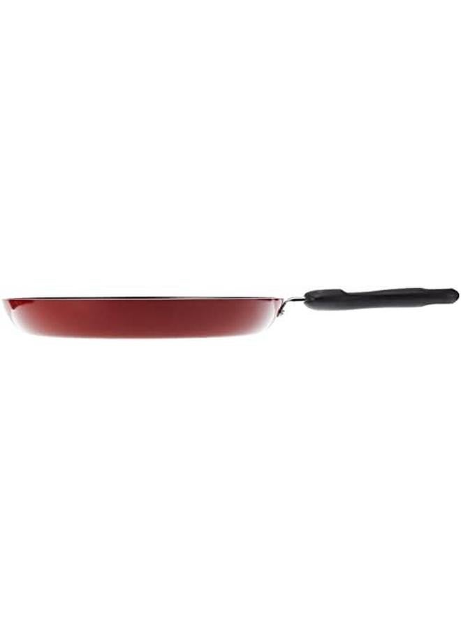 Prestige Frypan Set Of 2 Pieces 24 Cm And 28 Cm Aluminum Non Stick Red  - Image 2
