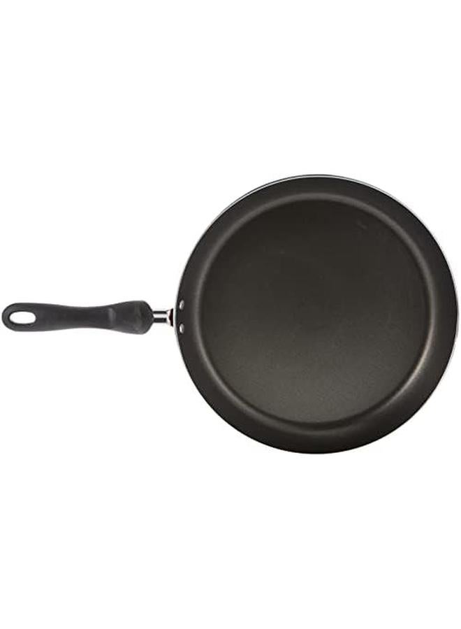 Prestige Frypan Set Of 2 Pieces 24 Cm And 28 Cm Aluminum Non Stick Red  - Image 3