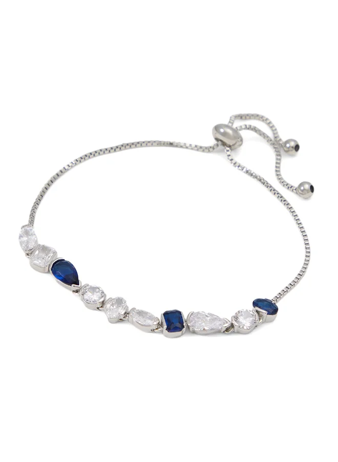 Lucya Ladies Blue Bracelet