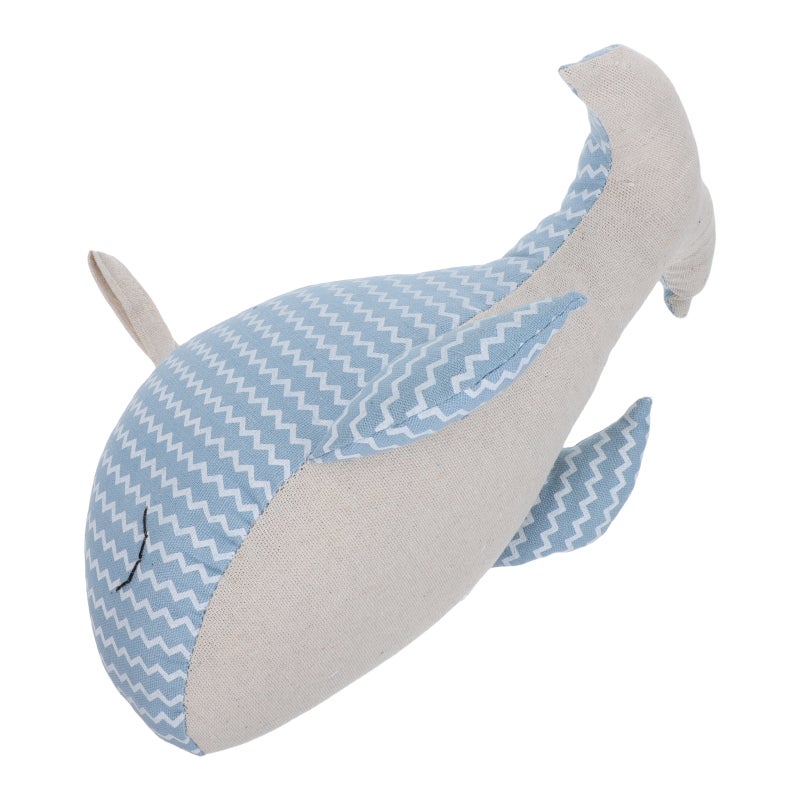 🏠 مانع باب ناعم من القماش بتصميم للزينة في السكن والمنزل - Image 3
