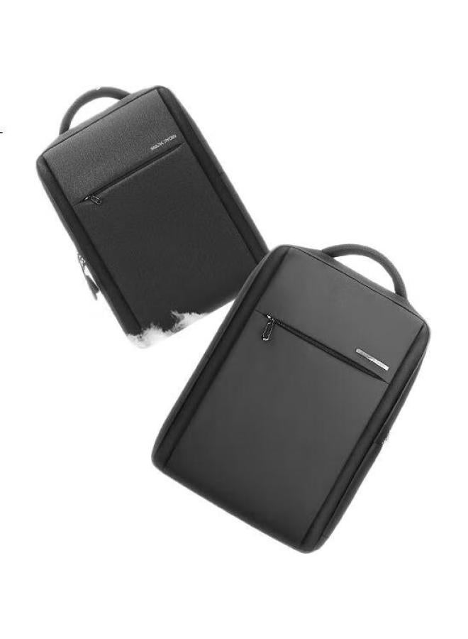 MARK RYDEN Marco Leiden Backpack For Men, Casual Backpack, Multifunctional Laptop Bag, Travel Student Bookbag, Mr2900 Elite Black Standard Model - Image 2