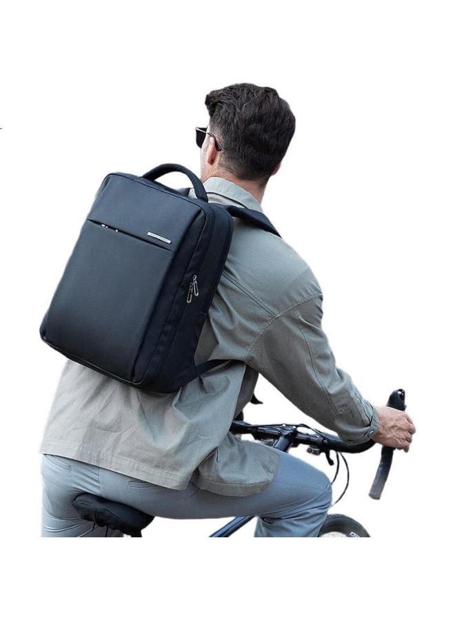 MARK RYDEN Marco Leiden Backpack For Men, Casual Backpack, Multifunctional Laptop Bag, Travel Student Bookbag, Mr2900 Elite Black Standard Model - Image 3