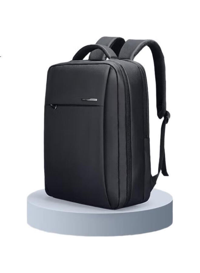 MARK RYDEN Marco Leiden Backpack For Men, Casual Backpack, Multifunctional Laptop Bag, Travel Student Bookbag, Mr2900 Elite Black Standard Model - Image 1