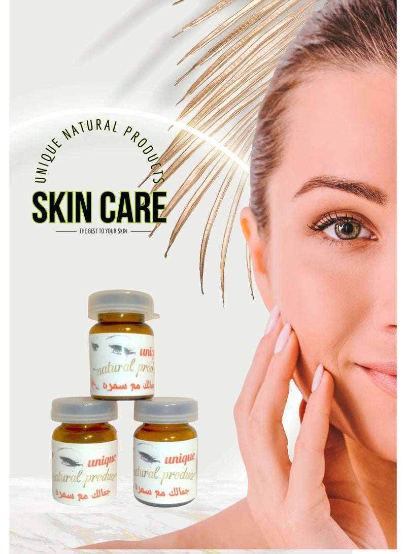 Unique skin booster  10 ml