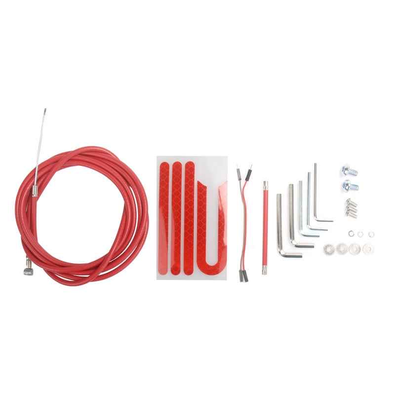 Scooter Shock Absorber: Fine Quality Material, Extended Service Life - Easy Installation, Shock Reduction for M365, PRO1, PRO2 Electric Scooters - Image 3