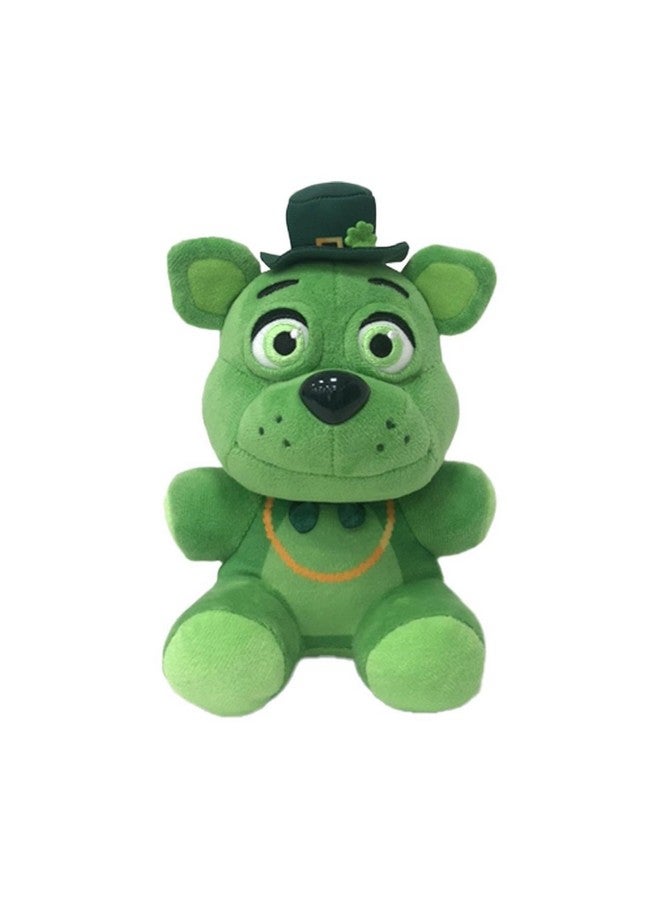 Funko Plush Five Nights at Freddy's Shamrock Freddy Plushie Limited Edition Exclusive - Image 1