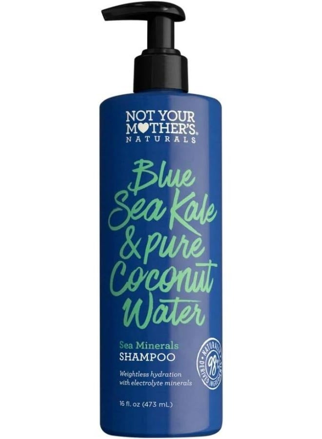 Not Your Mother's Shampoo Coconut Water 473 ML
