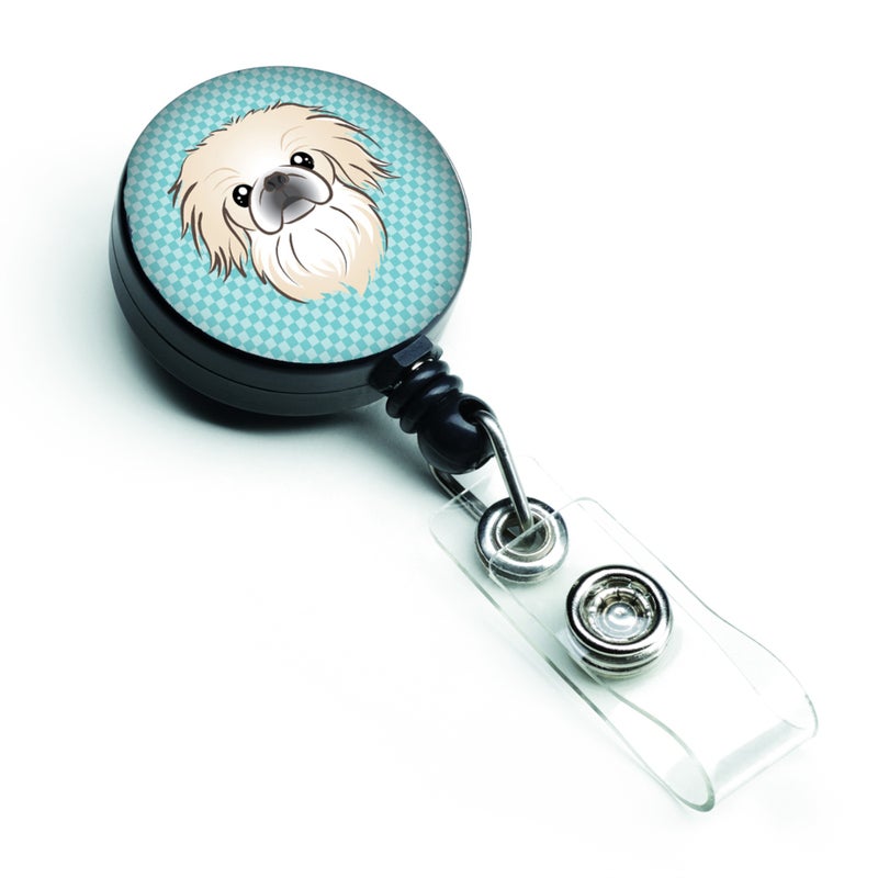 ""Caroline's Treasures Office Couture Identification Badge   Multicolor (BB1159BR)""