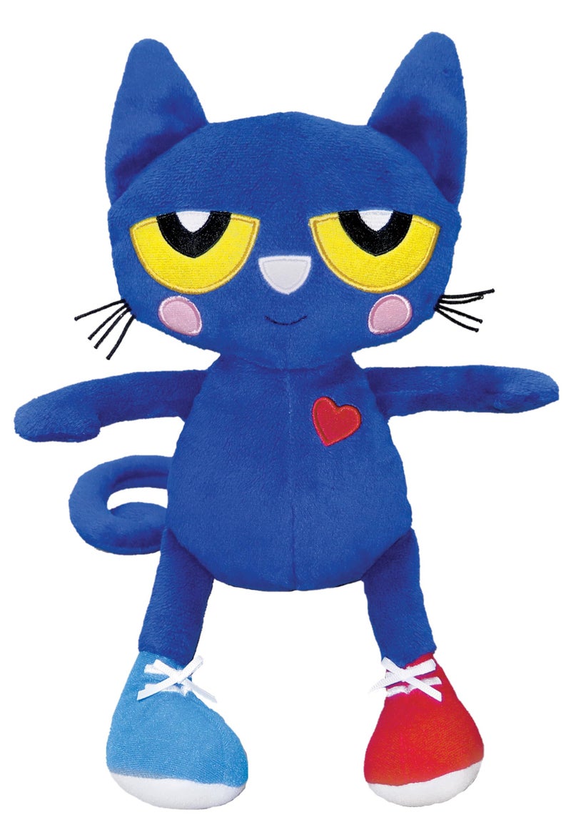 MerryMakers Pete Jr Plush Doll, 13-Inch - Image 4