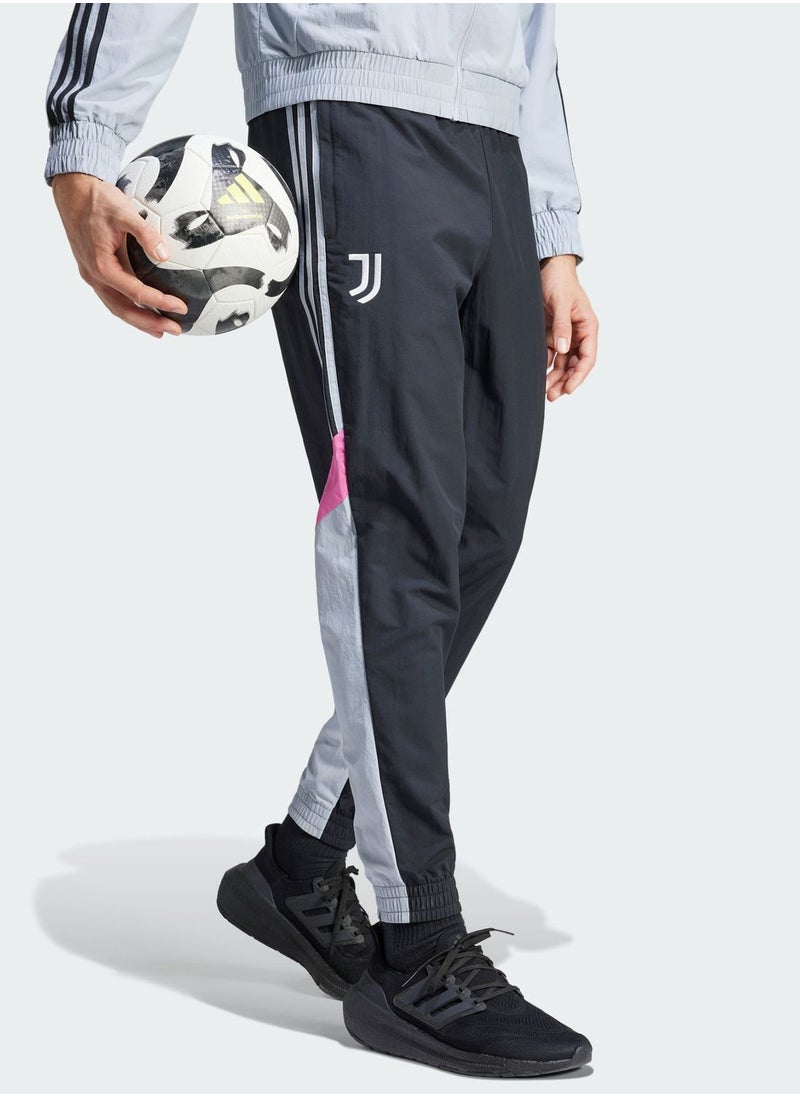 Adidas - Juventus Woven Track Top - Image 1