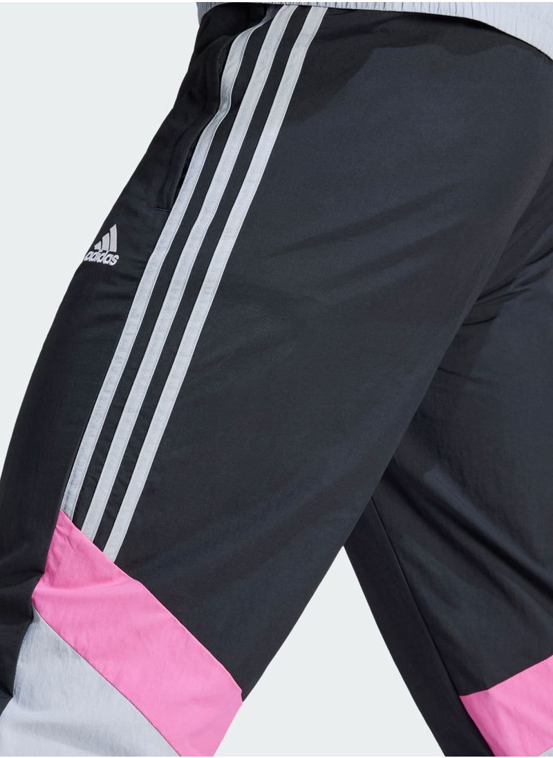 Adidas - Juventus Woven Track Top - Image 1