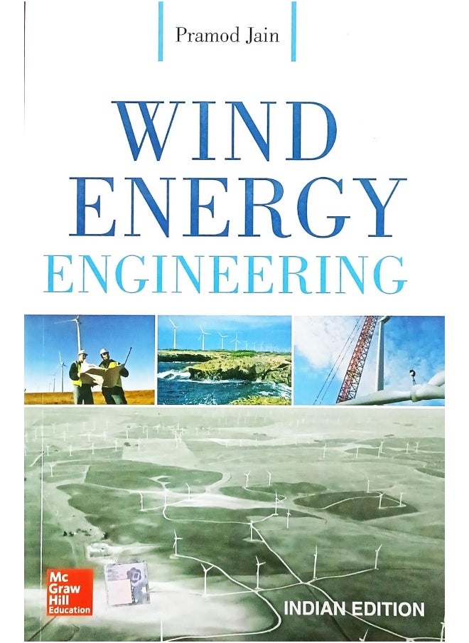 Wind Energy Engineering 