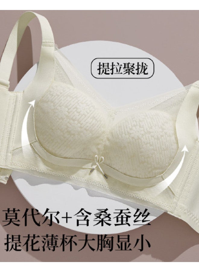Fenton thin Summer Bras For Women - Minimizing Look & Side Support For Large Busts - Image 1