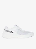 SKECHERS white black