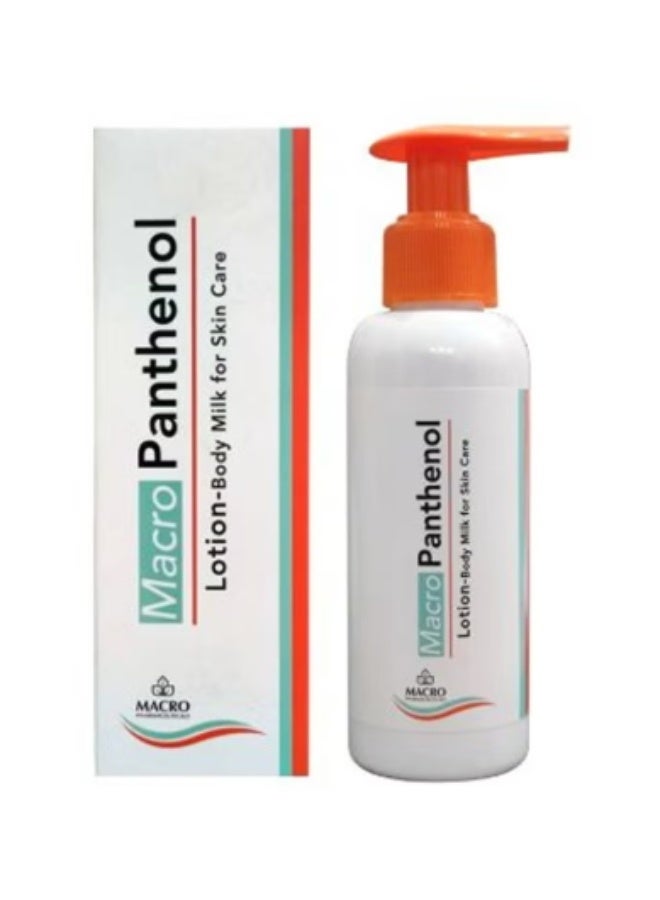 ماكرو بانثينول لوشن حليب الجسم للعناية بالبشرة - 100 مل - Image 1
