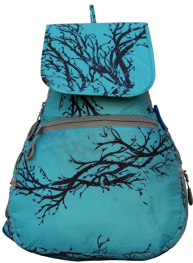 addixon backpacks for girls | Casual use | Daily use | College use | Multipurpose use | Aqua Green | 10 Liter - Image 1
