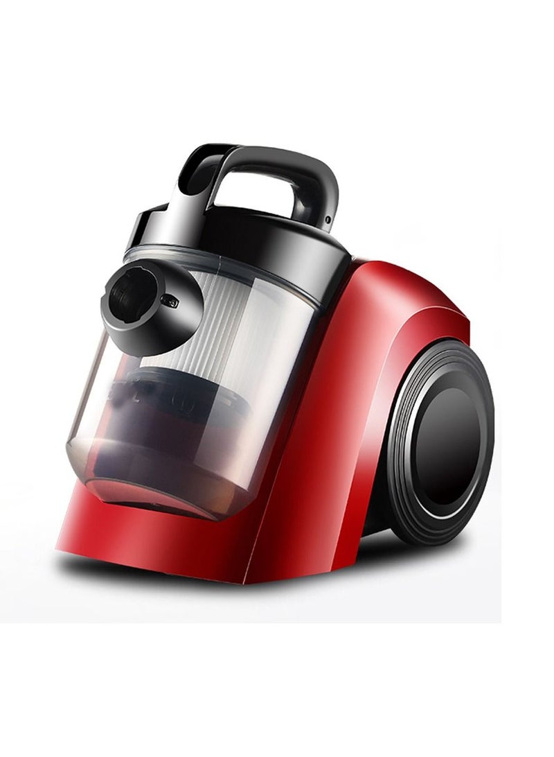 Modern household vacuum cleaner, high power, manual cleaning of pet hair, to remove dust mites - Image 2