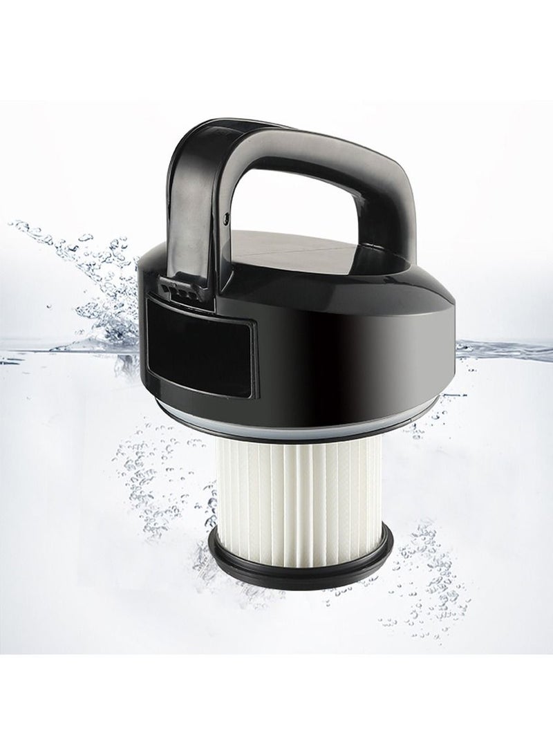 Modern household vacuum cleaner, high power, manual cleaning of pet hair, to remove dust mites - Image 4