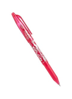 PILOT Frixion Erasable Roller Ball Pen, 0.7 mm Tip Size, Pink 12PC/BOX  - Image 1