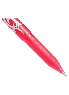 PILOT Frixion Erasable Roller Ball Pen, 0.7 mm Tip Size, Pink 12PC/BOX  - Image 2