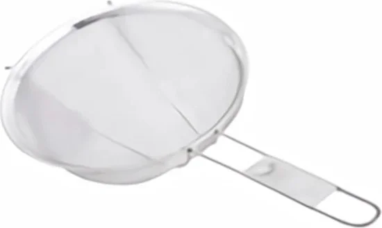 Alsepeteavm Reinforced Milk Strainer 17 cm