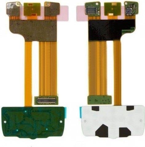 Nokia E66 Ara Film Flex Cable