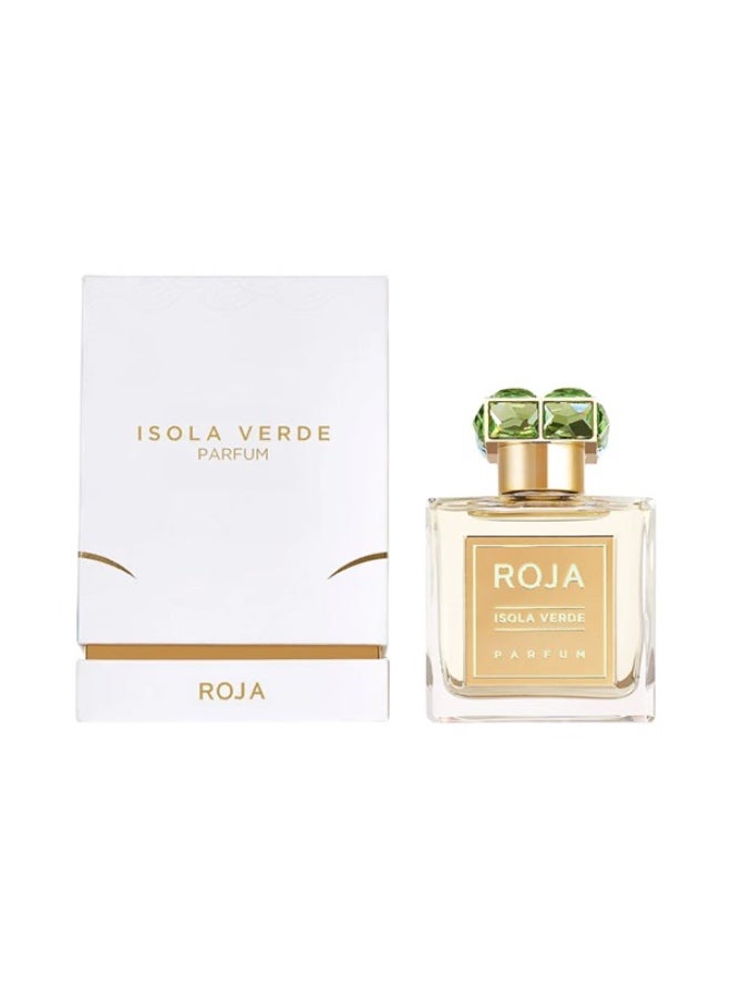 روجا للعطور Roja Isola Verde Parfum 50ml - Image 2