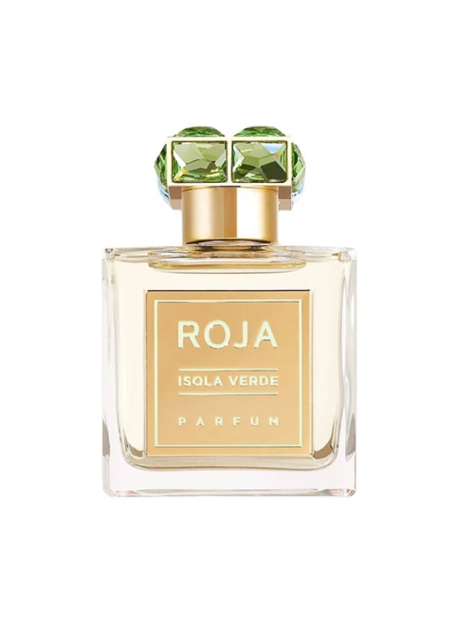 روجا للعطور Roja Isola Verde Parfum 50ml - Image 1