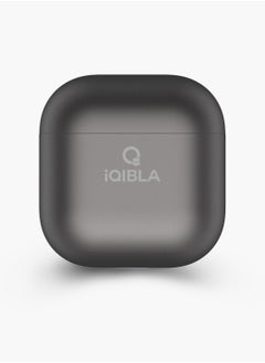 iQIBLA UMEOX iQIBLA Smart Zikr Flex Pro Ring 0.42inch Graphite | 5 Prayer Time Reminders | Tasbih Smart Counter | Stronger Tracks 65000 Counts | Stronger Capacity Longer Lasting Battery Charging Case | iQIBLA Social Life App(Points Redemption,Sleep,Heart Rate,Steps...) | One Year After Sales Service | Waterproof Life | Metallic Smooth Texture | for Musilm  - Image 4