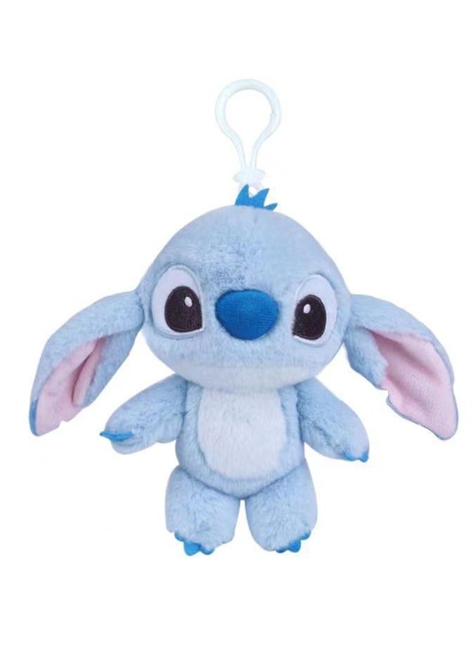 Stitch Cute Cartoon Series Pendant Cute Backpack Stitch Pendant Small Fashion Pendant