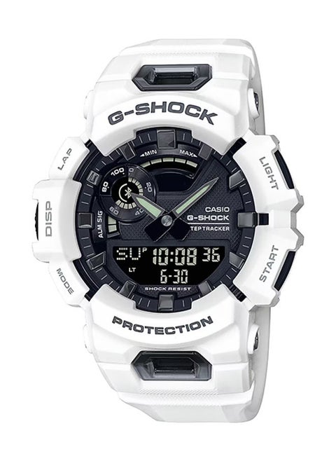 Resin Analog Watch GBA-900-7ADR