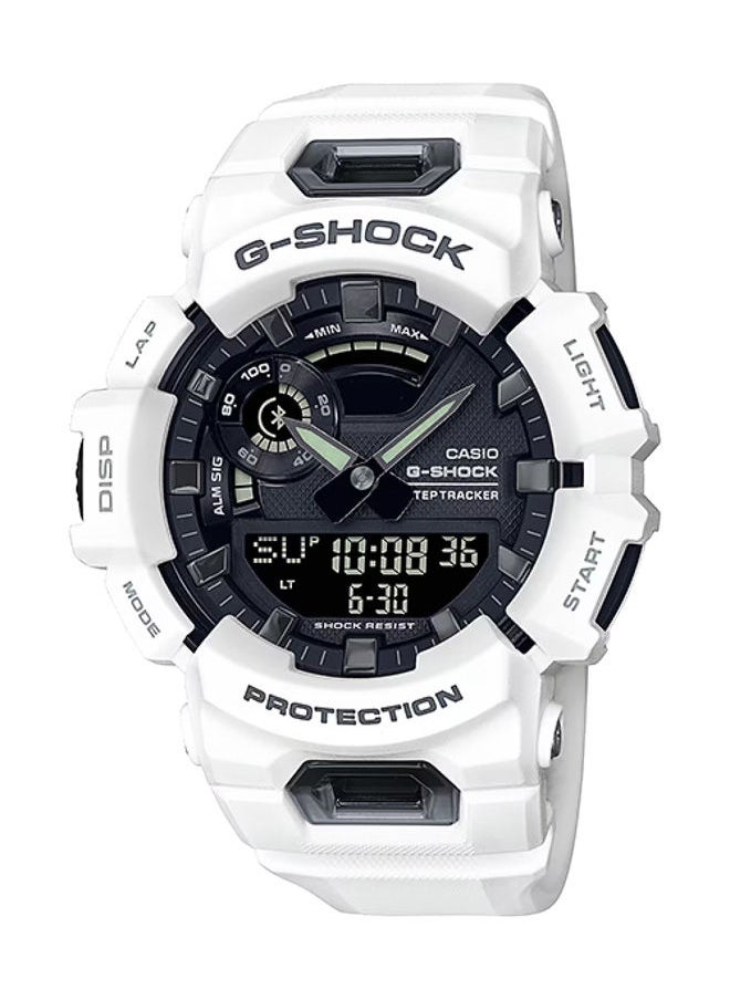 G-SHOCK - Resin Analog Watch GBA-900-7ADR - Image 1