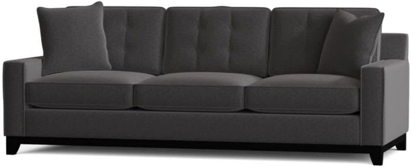 Comfynest 93" Square-Arm Convertible Sofa Bed - Image 3