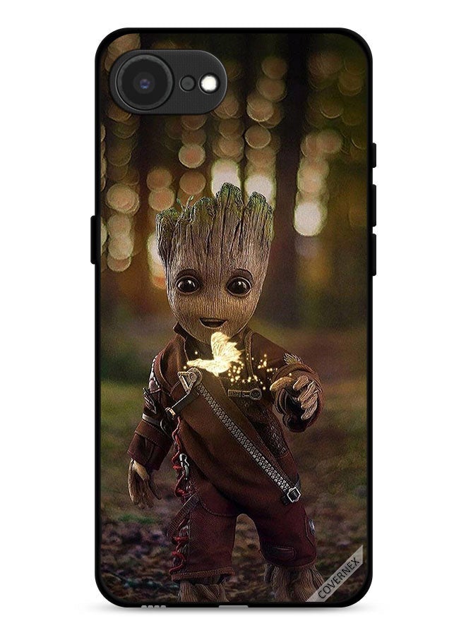 Covernex Apple iPhone 16e Protective Case Cover Groot - Image 1