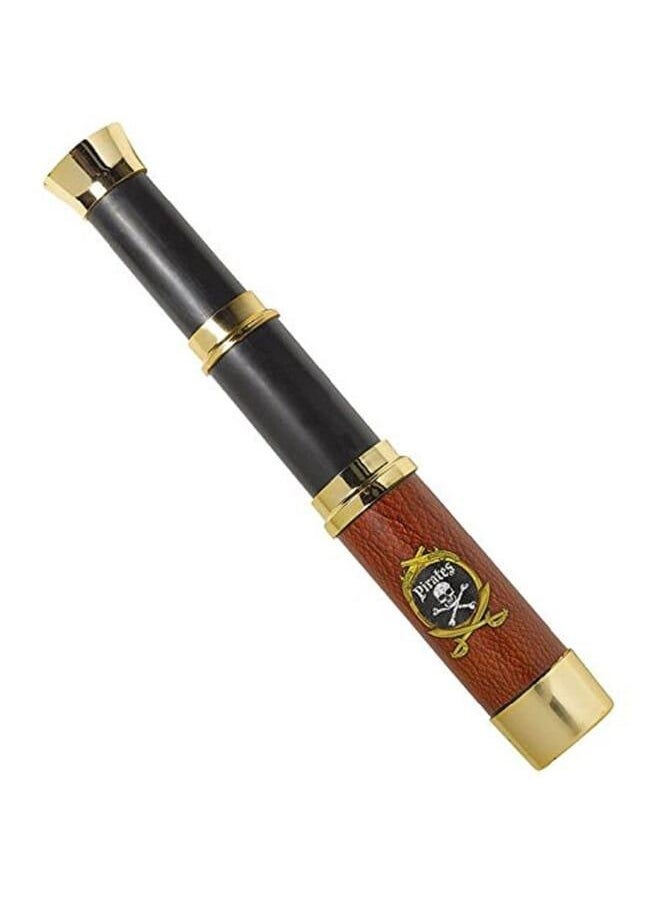 Generic - amscan 840853-55 Leather Pirate Telescope Party Toy, 1 Pc - Image 1